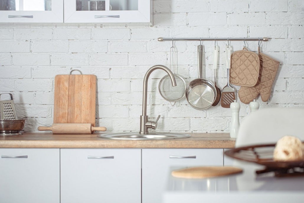 Airbnb kitchen essentials