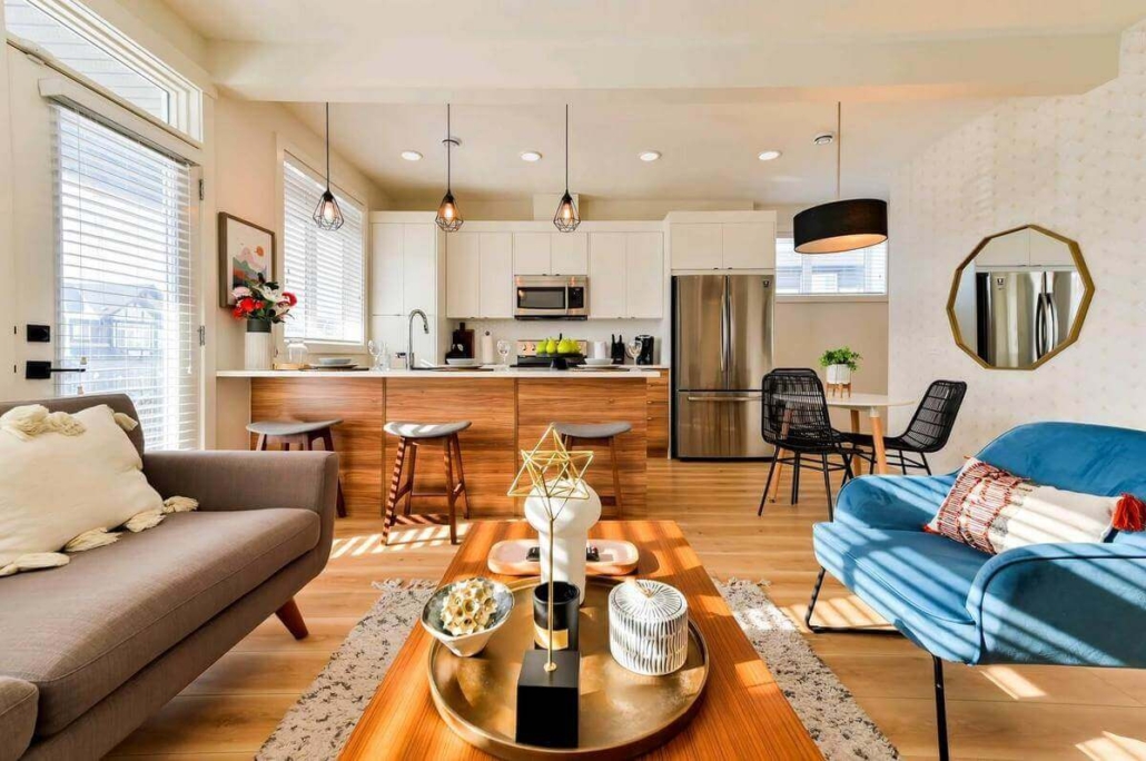 Best Airbnb Close to the Calgary International Airport (YYC)