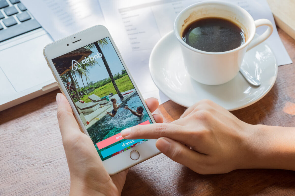 Follow Airbnb's Official Formatting Preferences