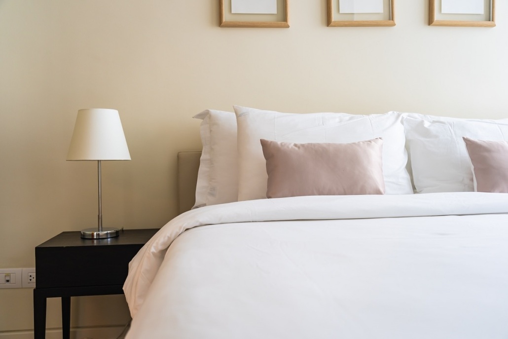 Airbnb bedroom essentials