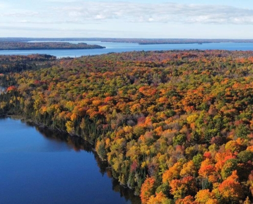 Airbnb cities Ontario