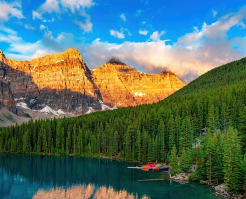 Best cities for Airbnb in Canada