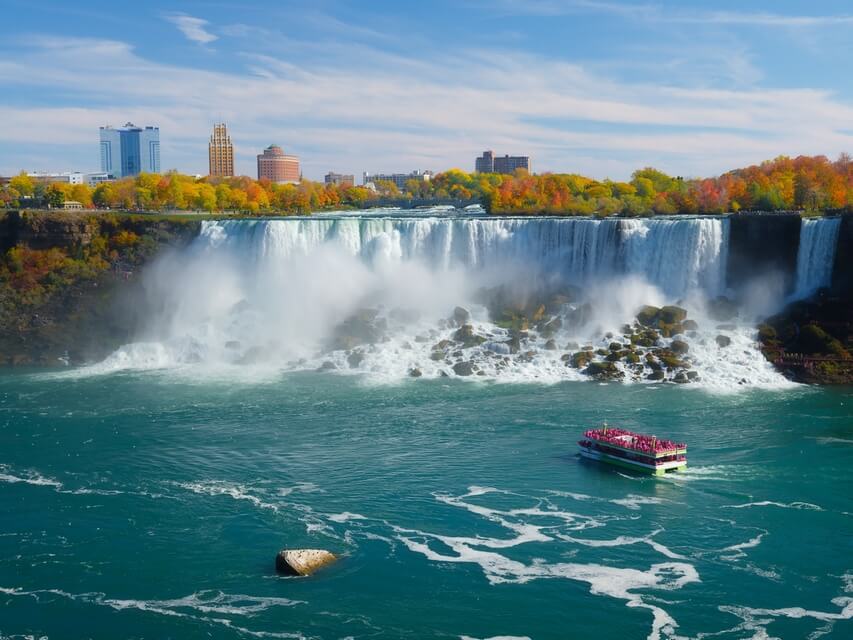 Airbnb Niagara Falls