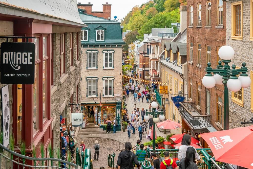 Airbnb Quebec