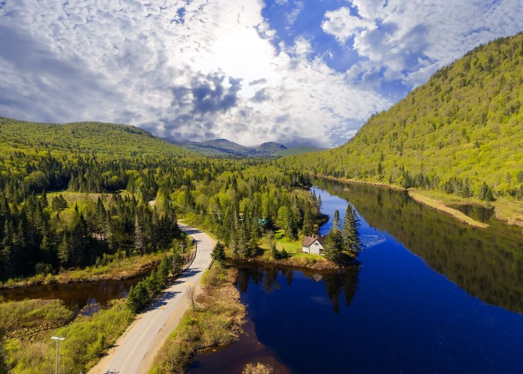 Airbnb Matawinie