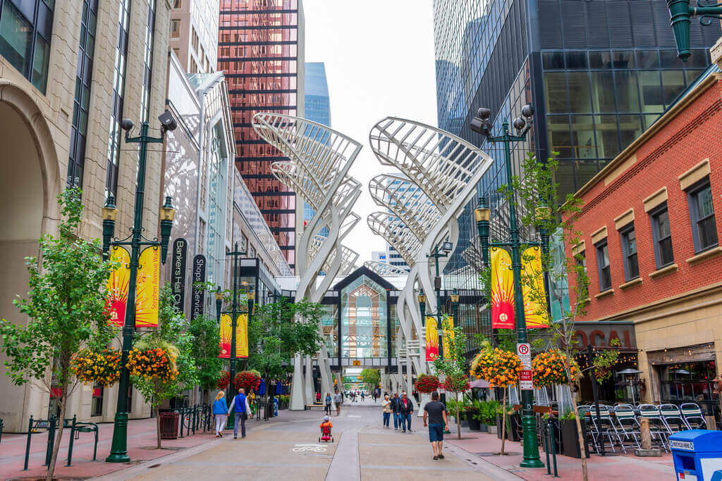 Airbnb Calgary