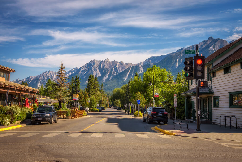 Airbnb Canmore