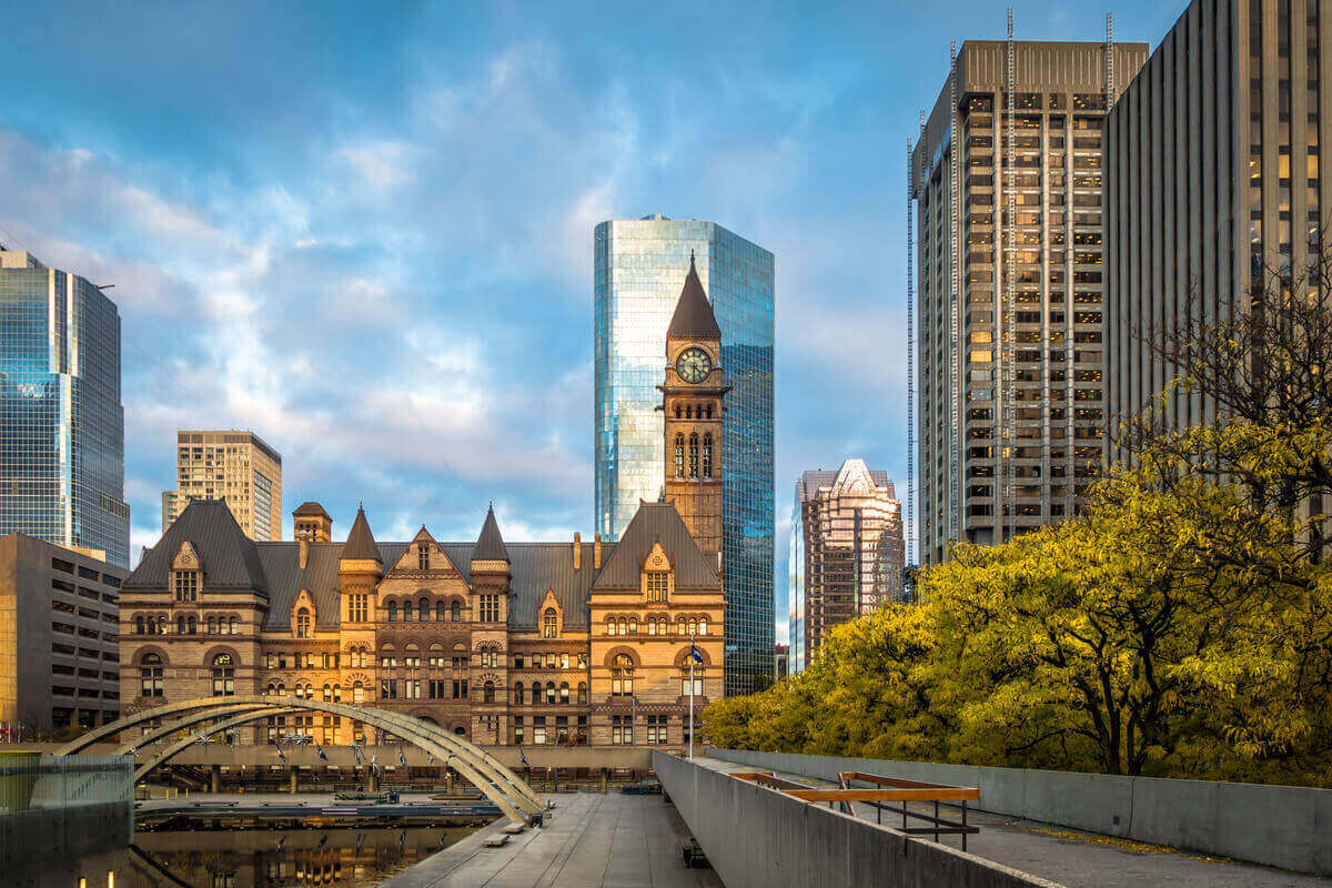 Airbnb Toronto