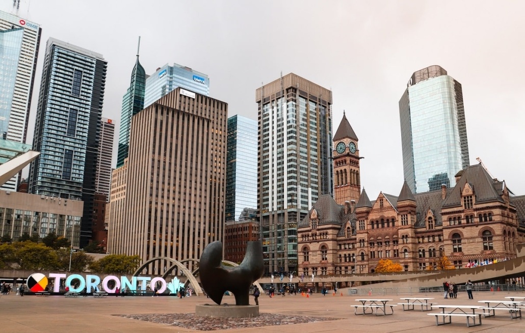 Investing in Toronto
