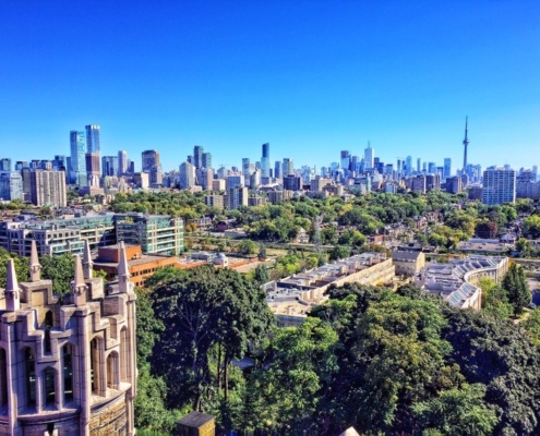 Top Toronto Neighbourhoods