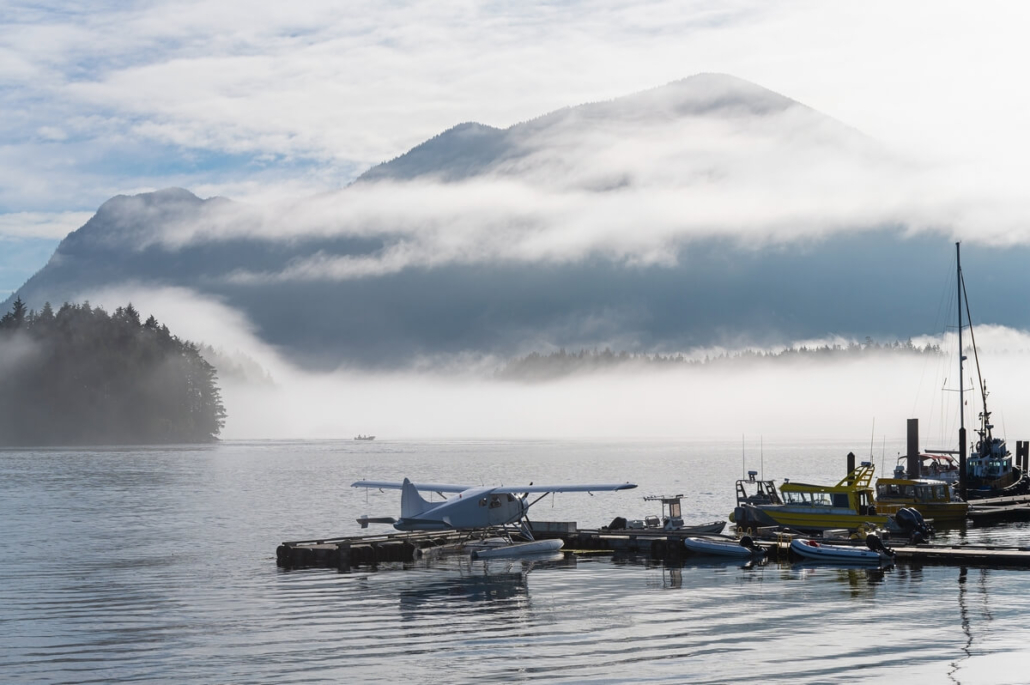 Airbnb Tofino