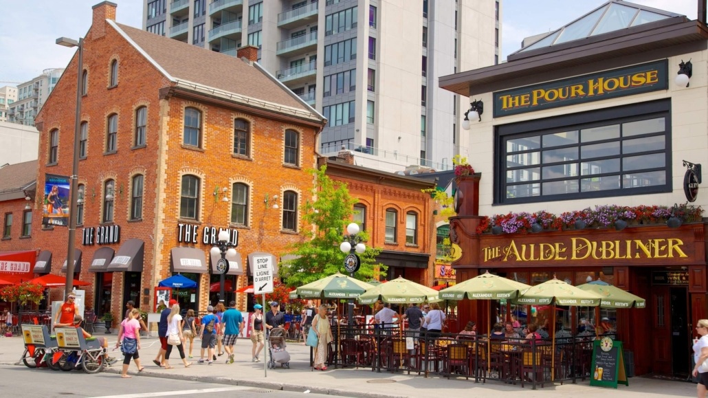 Top Ottawa Neighbourhoods for Airbnb - Byward Market