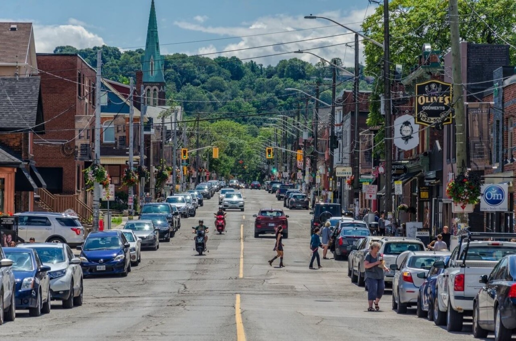 Best Neighborhoods in Hamilton, Ontario, for Airbnb - Westdale