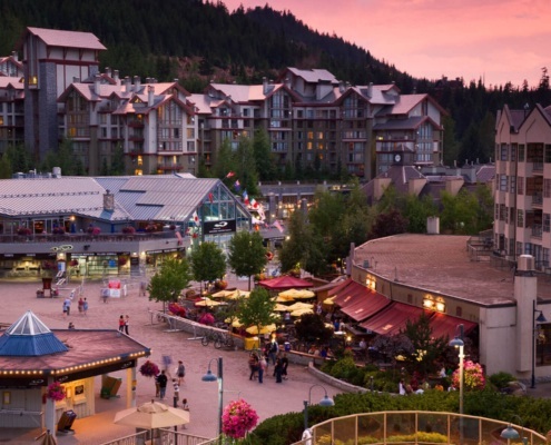 List of Whistler Condos that Allow Airbnb