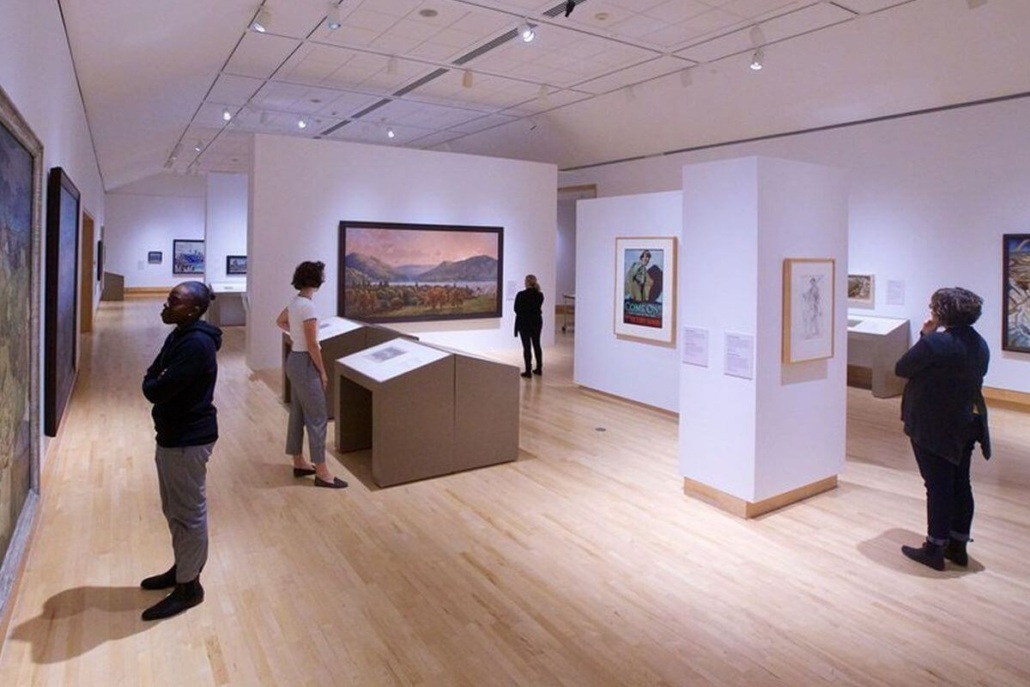 Why Airbnb in Markham is a Great Investment Opportunity - Varley Art Gallery