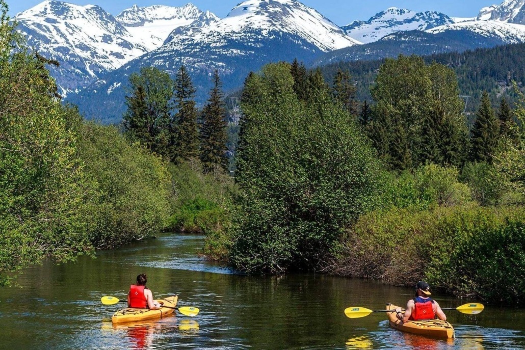 Whistler's Wonder: 5 Things to Know Concerning Airbnb Profitability in Whistler - Summer