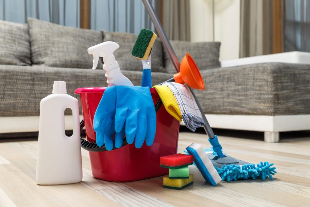 How to Start an Airbnb Business in North Vancouver - cleaning