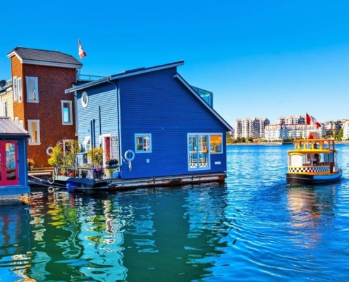 Navigating Airbnb Income Taxation in Victoria, Canada