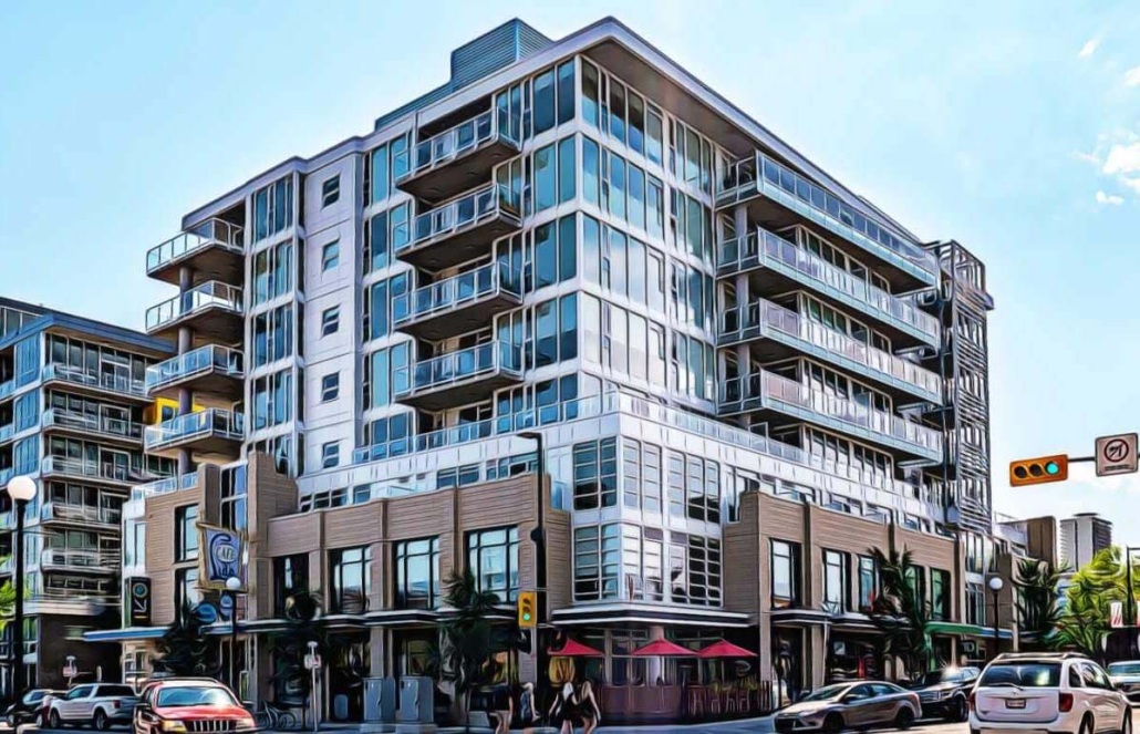 Top Condominiums for Airbnb Rentals in Calgary - Lido
