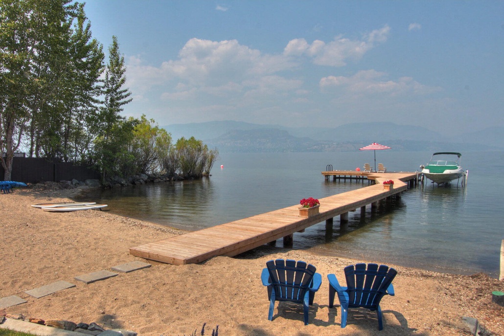 Why Investing in Airbnb Properties in Kelowna is an Excellent Choice - seafront properties
