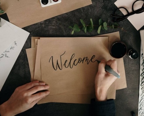 Master the Art of Crafting an Unforgettable Airbnb Welcome Letter