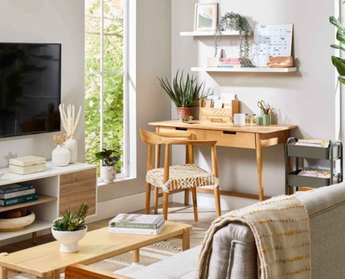 Maximize Your Small Airbnb Space