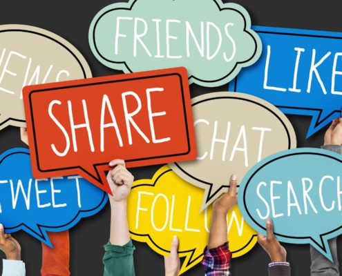 Using Social Media Power to Promote Your Vacation Rental