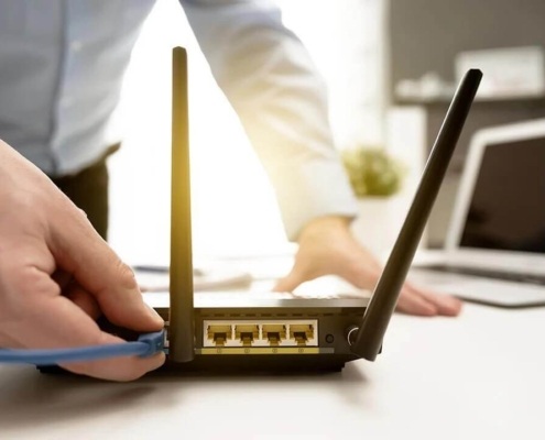 Mastering Airbnb's Wi-Fi Standards. The Key to Supercharging Your Rental Listing.