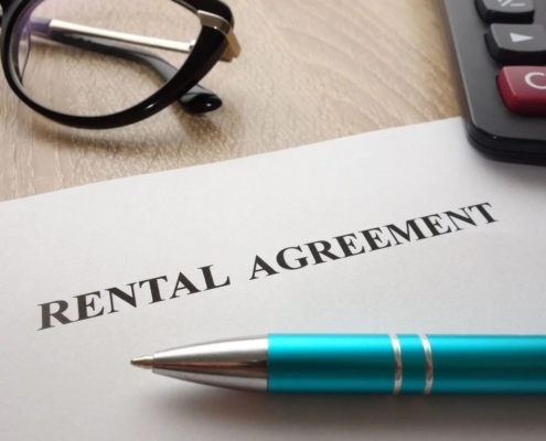 Airbnb Rental Agreement