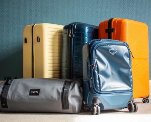 Airbnb Luggage Storage - Solutions for Hosts to Address this Common Challenge