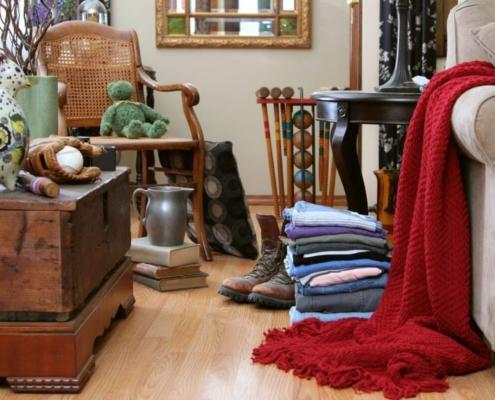 Essential Steps for Airbnb - How to Handle Your Personal Items
