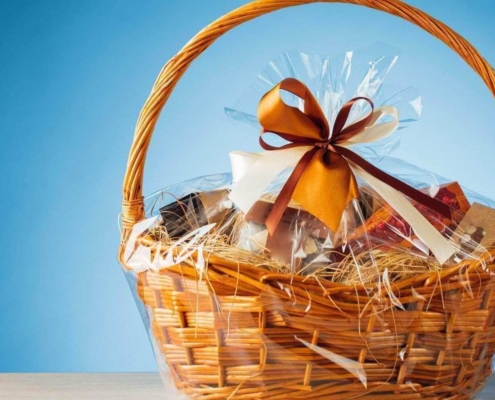 Ideas for a Host's Welcome Basket on Airbnb