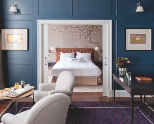 What Lessons Can Hosts Draw from the Practices of Luxury Hotels for Airbnb?