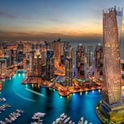 Dubai's Best Airbnb Neighborhoods - Dubai Marina, Dubai Downtown, Palm Jumeirah, Deira, Business Bay Downtown