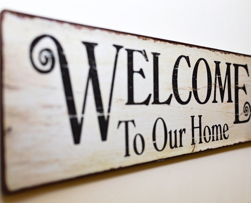 Airbnb Guest Book Anaheim