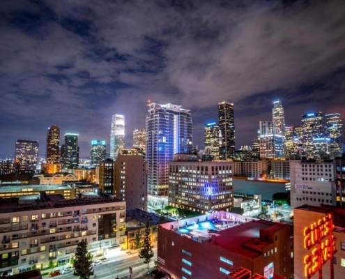 Why Investing in Los Angeles Airbnb Market is a Wise Choice