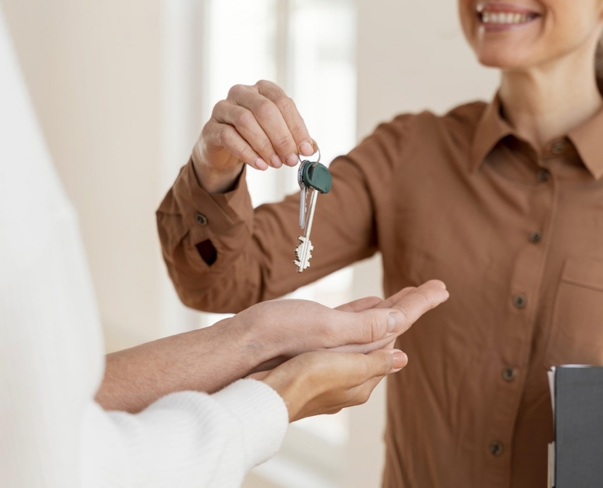 Airbnb Key Exchange Los Angeles