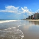 Jacksonville's diverse Airbnb Neighborhoods: Jacksonville Beach, Downtown, and Springfield