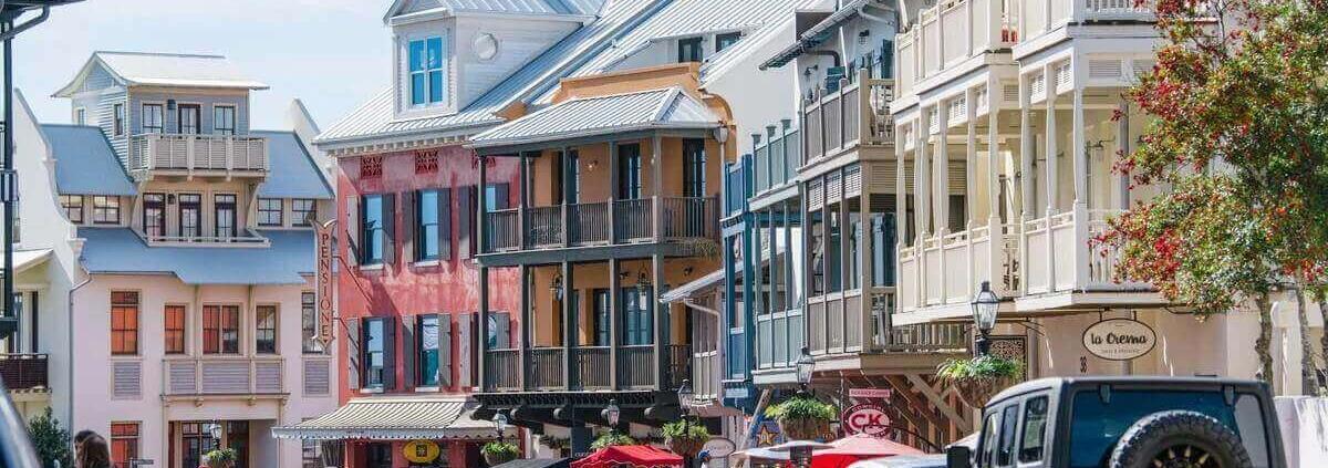 Why Airbnb in Rosemary Beach, Florida, is a Great Investment