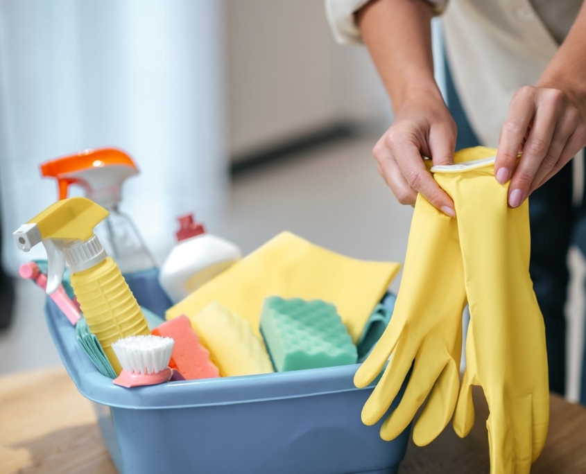 Airbnb Cleaning London