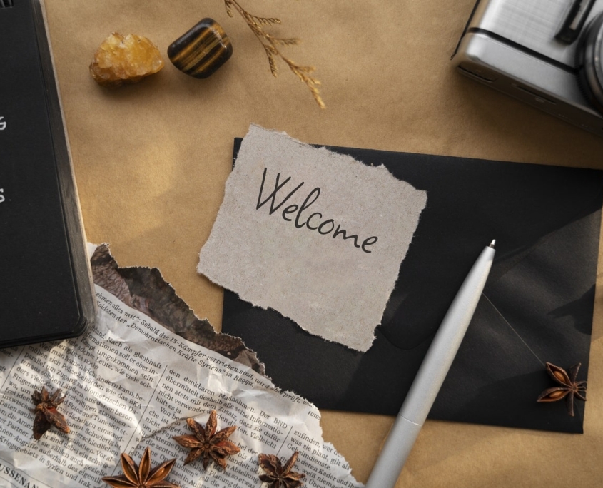 Airbnb Guest Book London