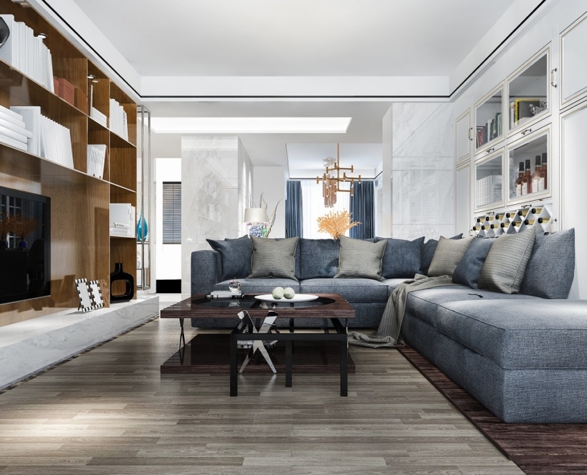 Airbnb Interior Design London