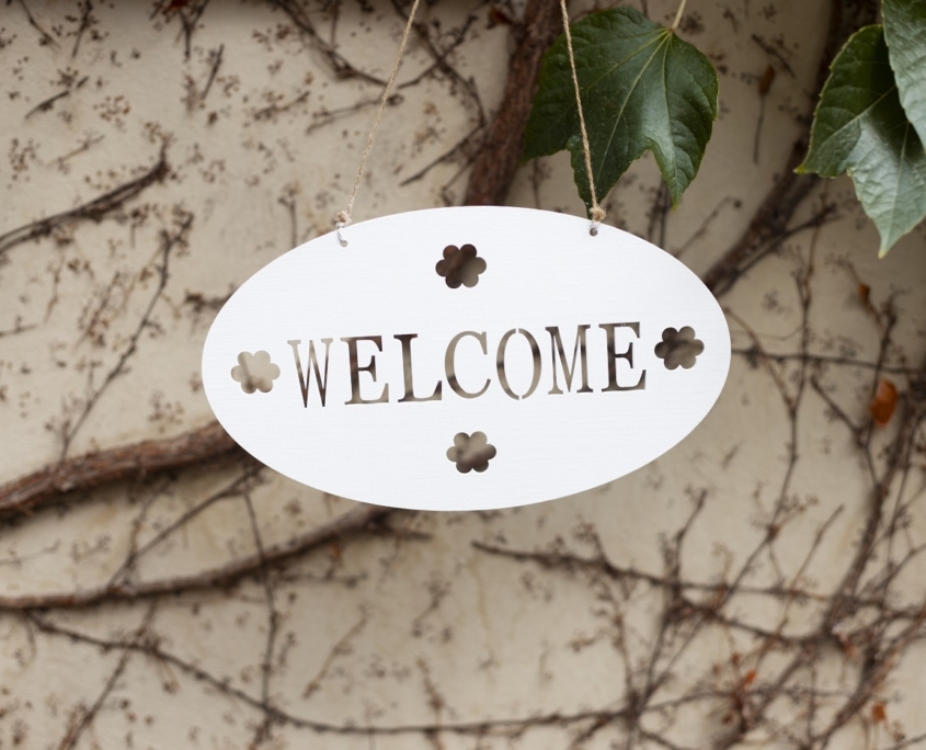 Airbnb Guest Book Austin