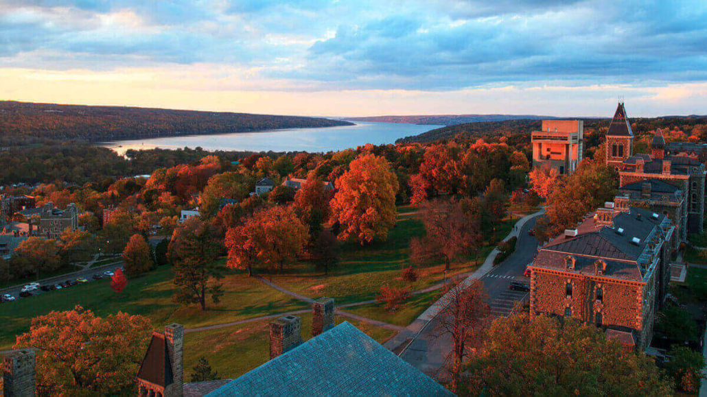 Turning Homes into Havens: The Lucrative Trend of Airbnb Investments in Ithaca, NY, Explained