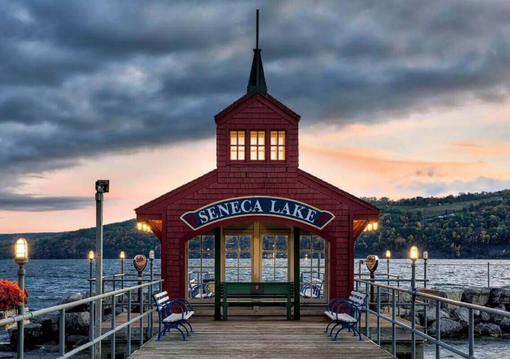 Turning Homes into Havens: The Lucrative Trend of Airbnb Investments in Ithaca, NY, Explained