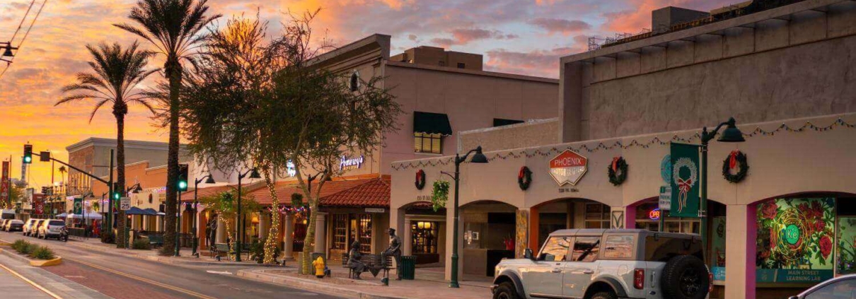 Why These Mesa Airbnb Neighborhoods Are Goldmines for Airbnb Rentals!