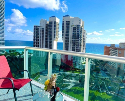 Investing in Airbnb Condos in Sunny Isles Beach