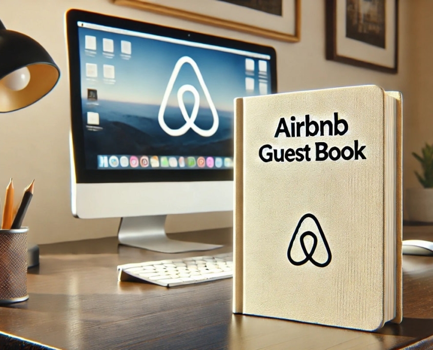 Airbnb Guest Book Victoria Airbnb Guest Book Victoria