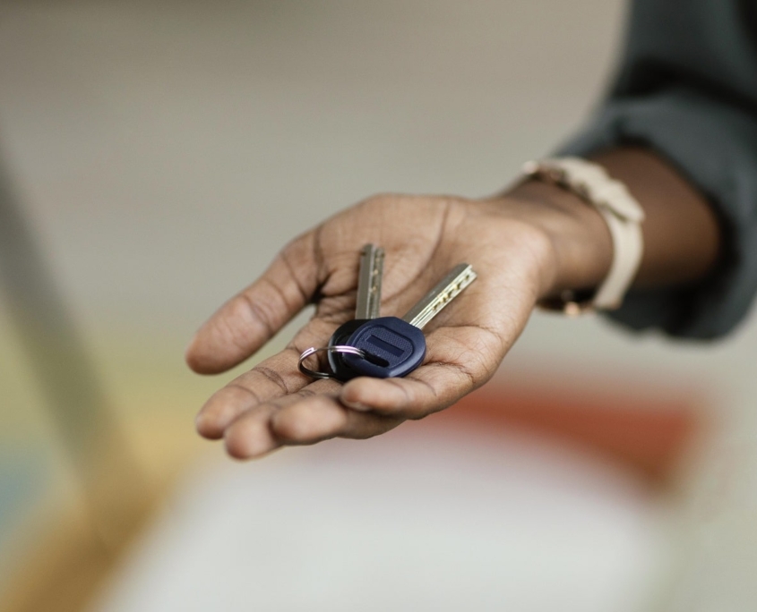 Airbnb Key Exchange Victoria
