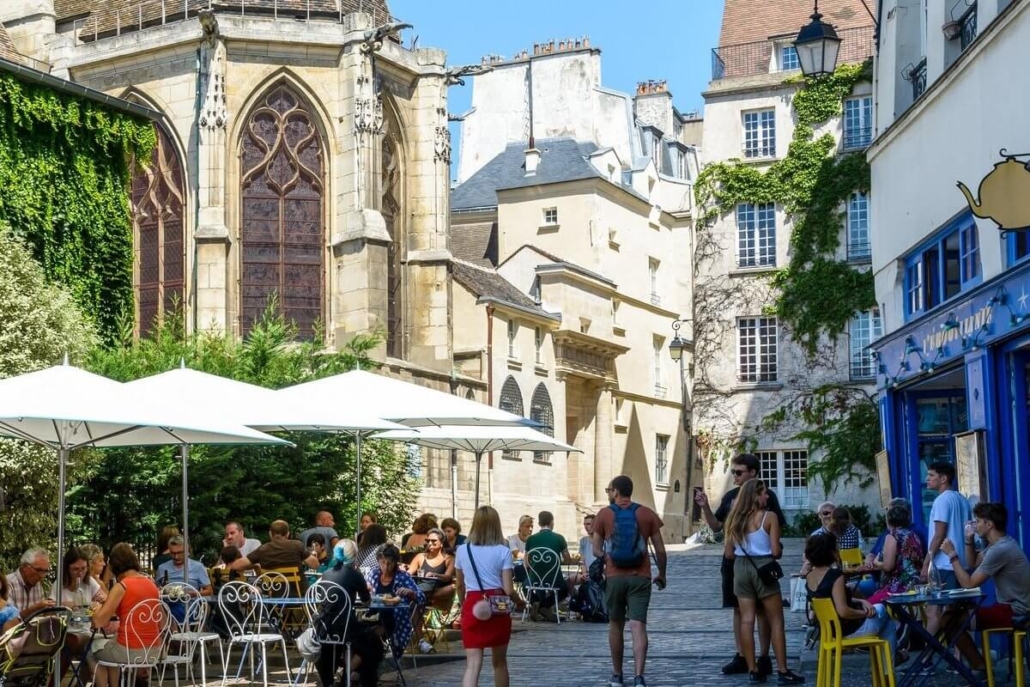Why Airbnb in Popincourt is a Great Investment